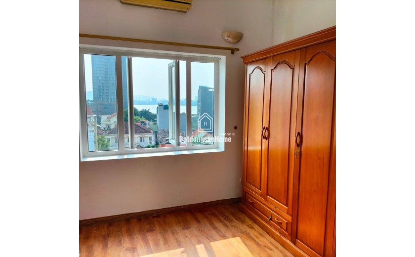 BÁN TOÀ KHÁCH SẠN ĐẲNG CẤP TÂY HỒ - 640m2 - 8 TẦNG - MT 20m - DÒNG TIỀN KHỦNG GIÁ 230 TỶ